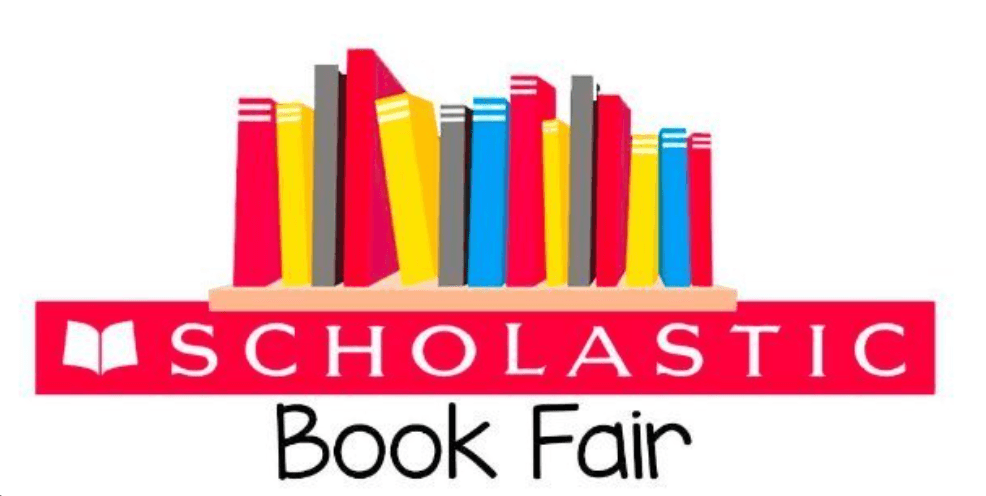 📕 Scholastic Book Fair - Save the Date